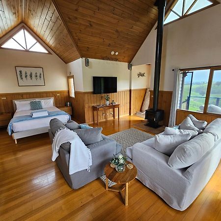 Maple Ridge Cottages Dumbalk Dış mekan fotoğraf