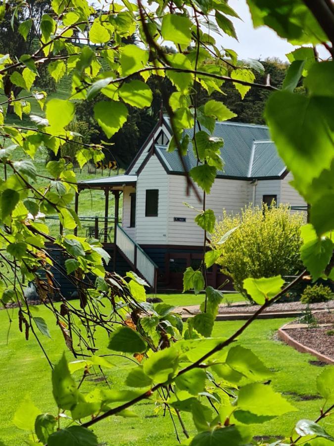 Maple Ridge Cottages Dumbalk Dış mekan fotoğraf