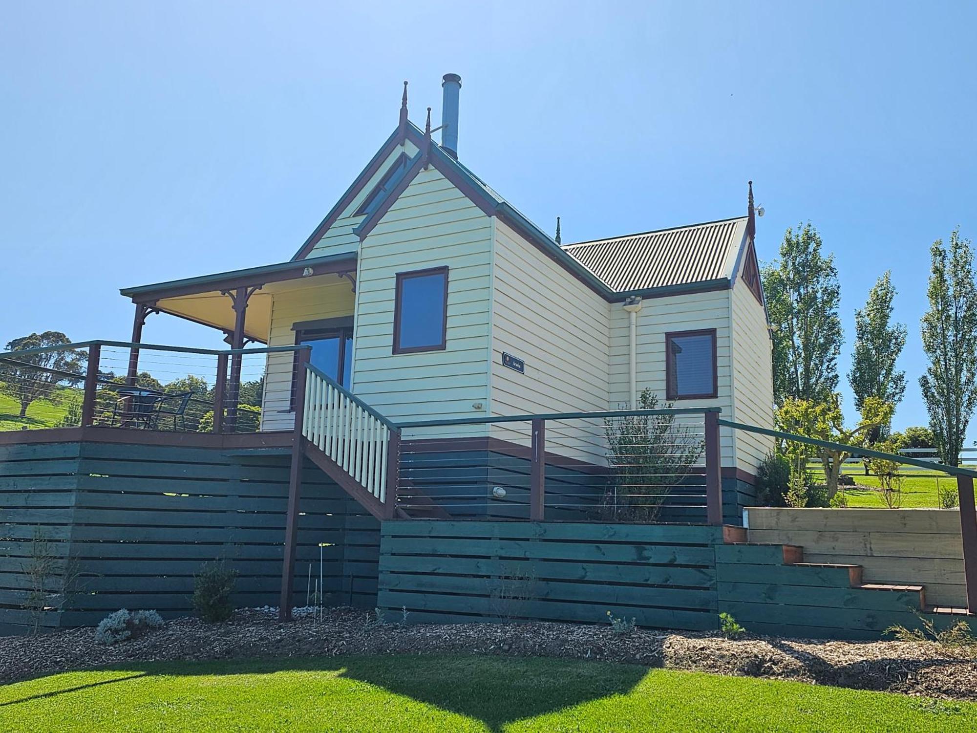 Maple Ridge Cottages Dumbalk Dış mekan fotoğraf