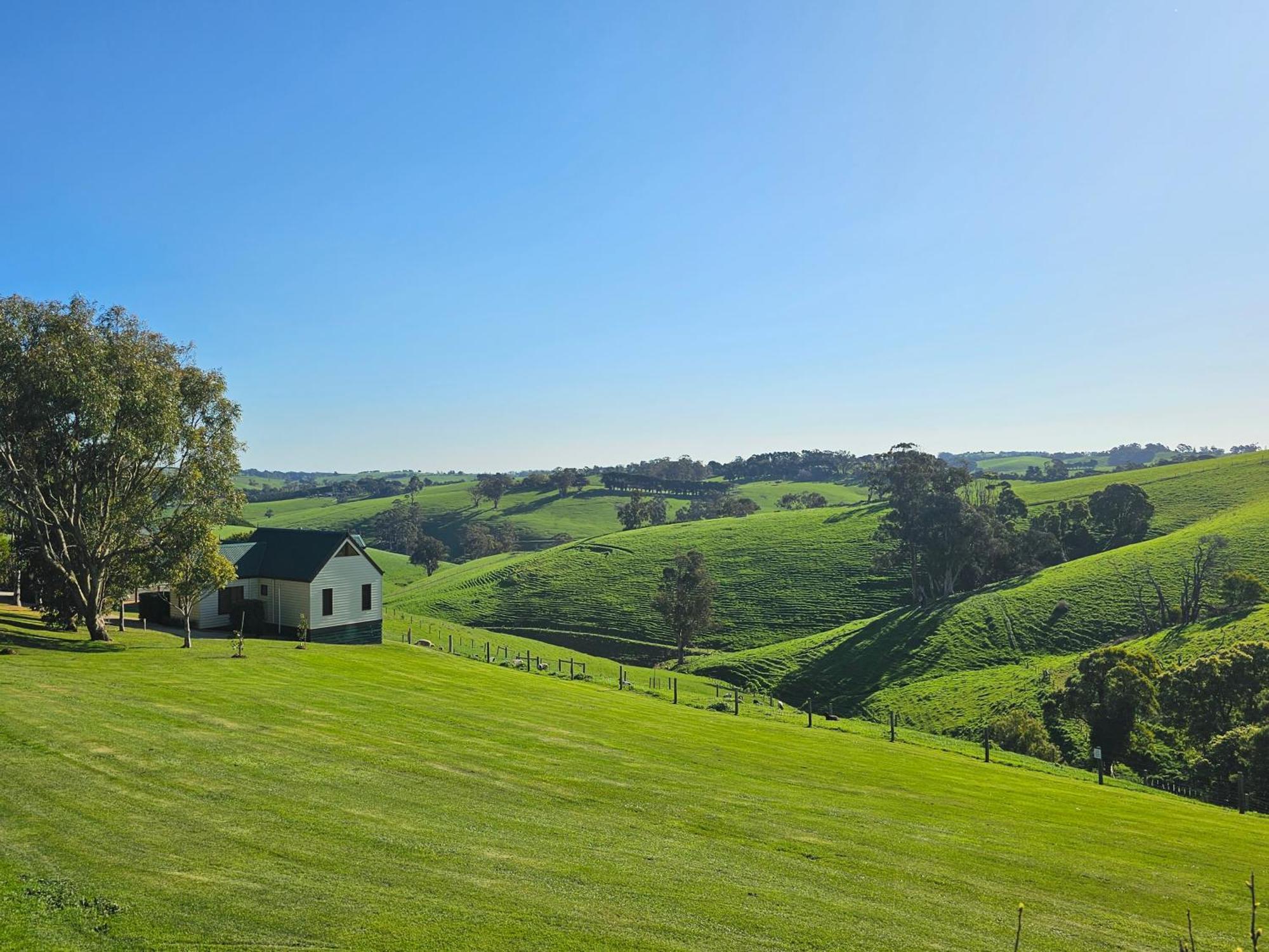 Maple Ridge Cottages Dumbalk Dış mekan fotoğraf