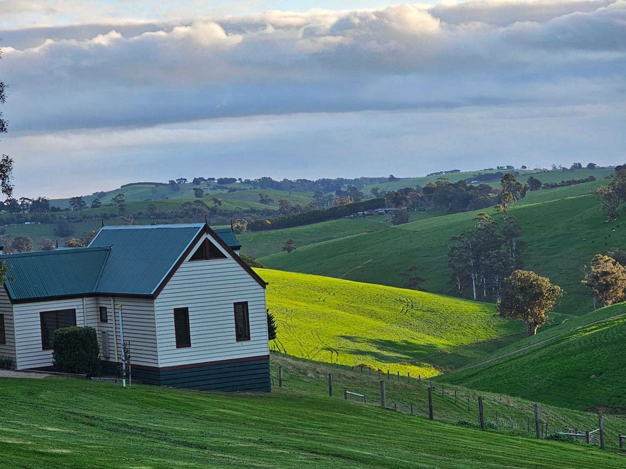 Maple Ridge Cottages Dumbalk Dış mekan fotoğraf