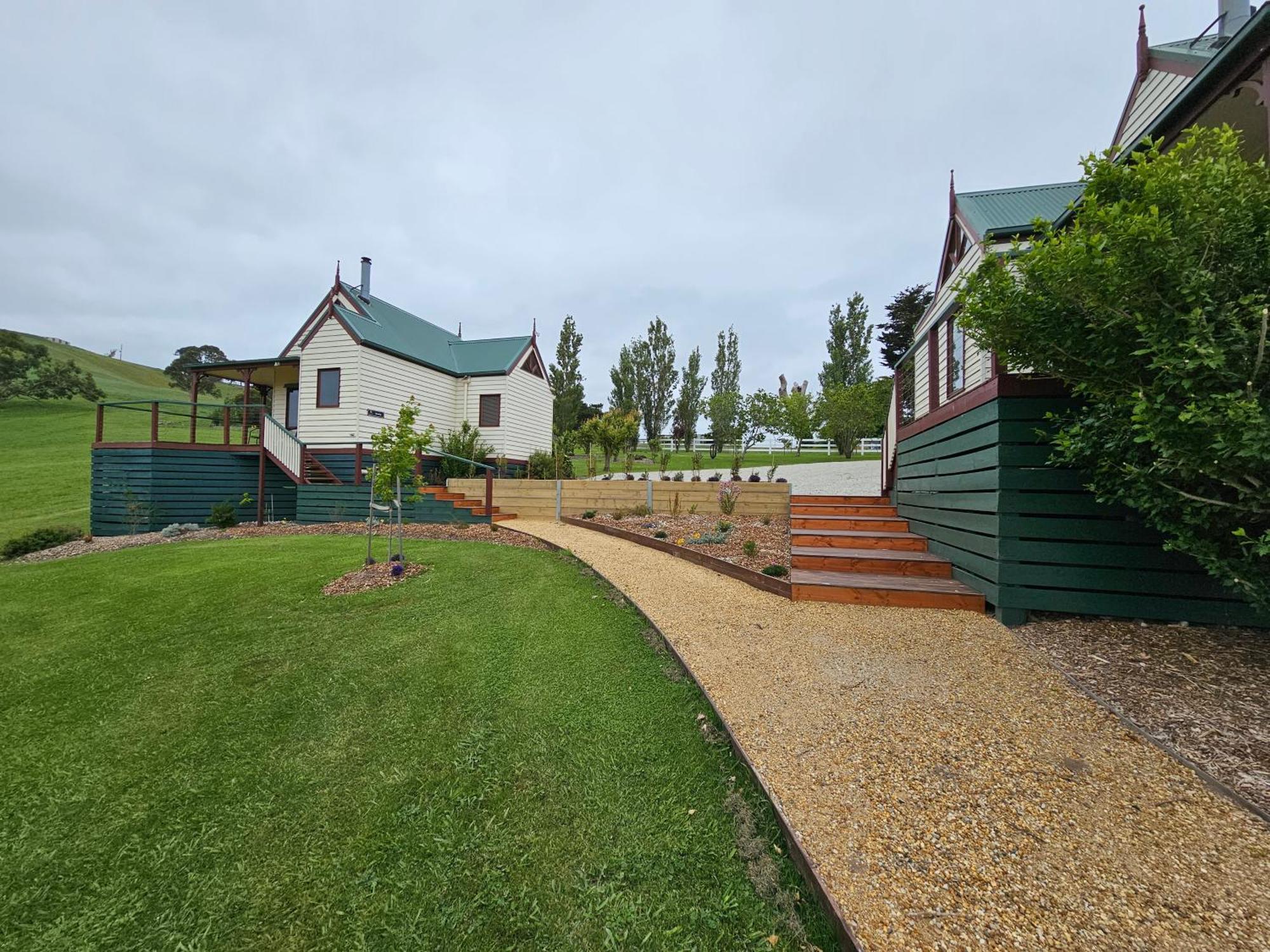 Maple Ridge Cottages Dumbalk Dış mekan fotoğraf