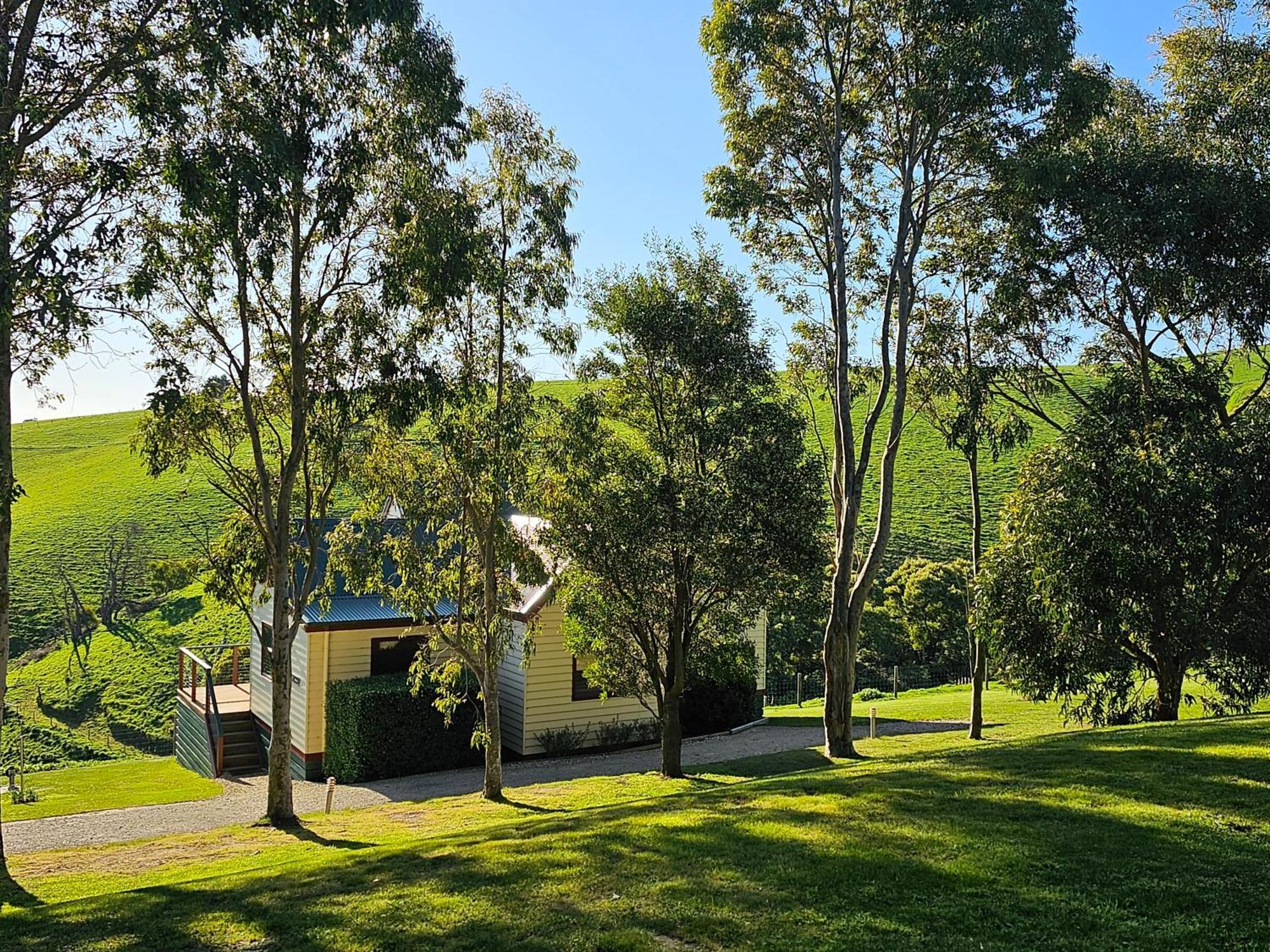 Maple Ridge Cottages Dumbalk Dış mekan fotoğraf