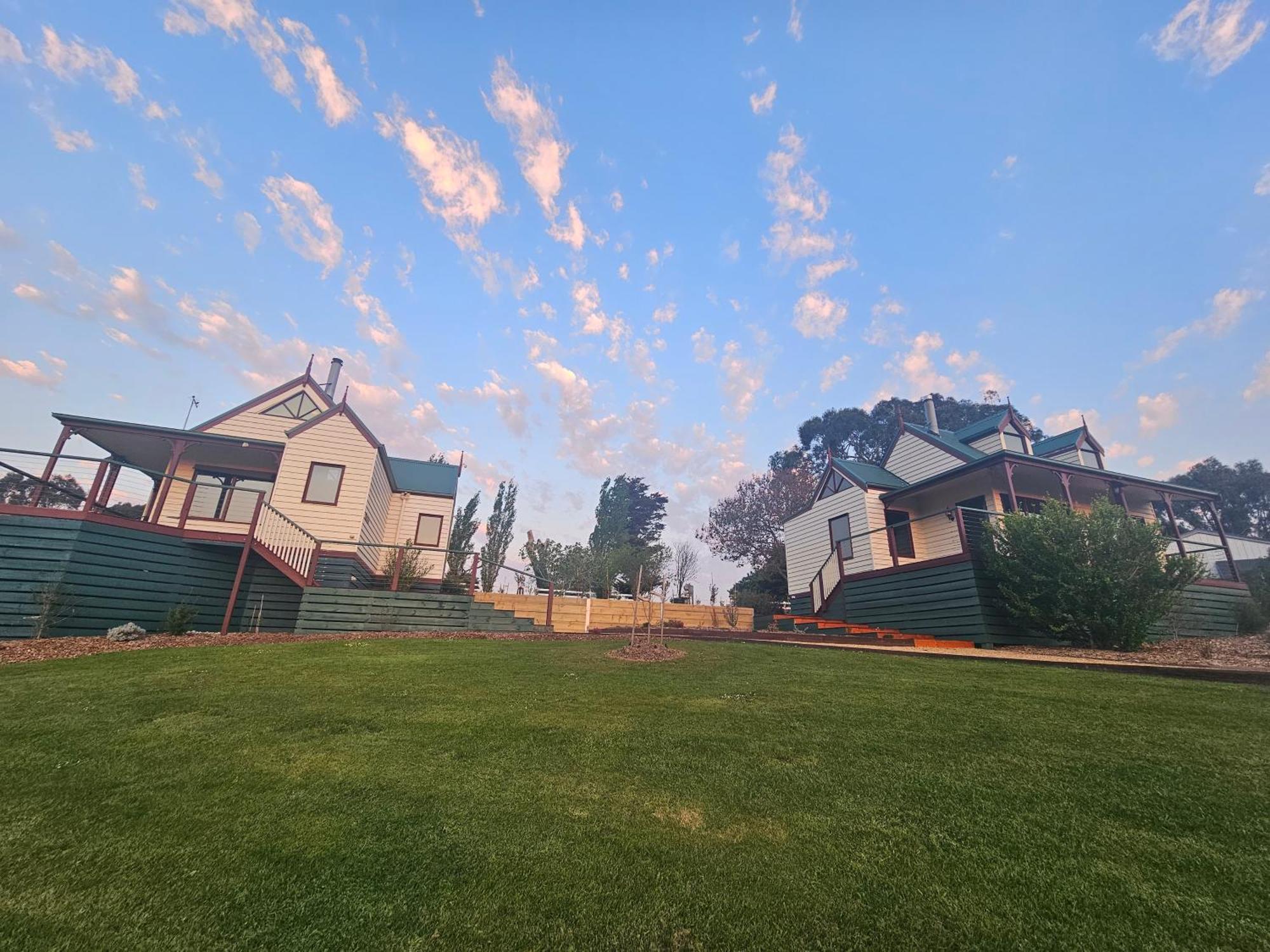 Maple Ridge Cottages Dumbalk Dış mekan fotoğraf