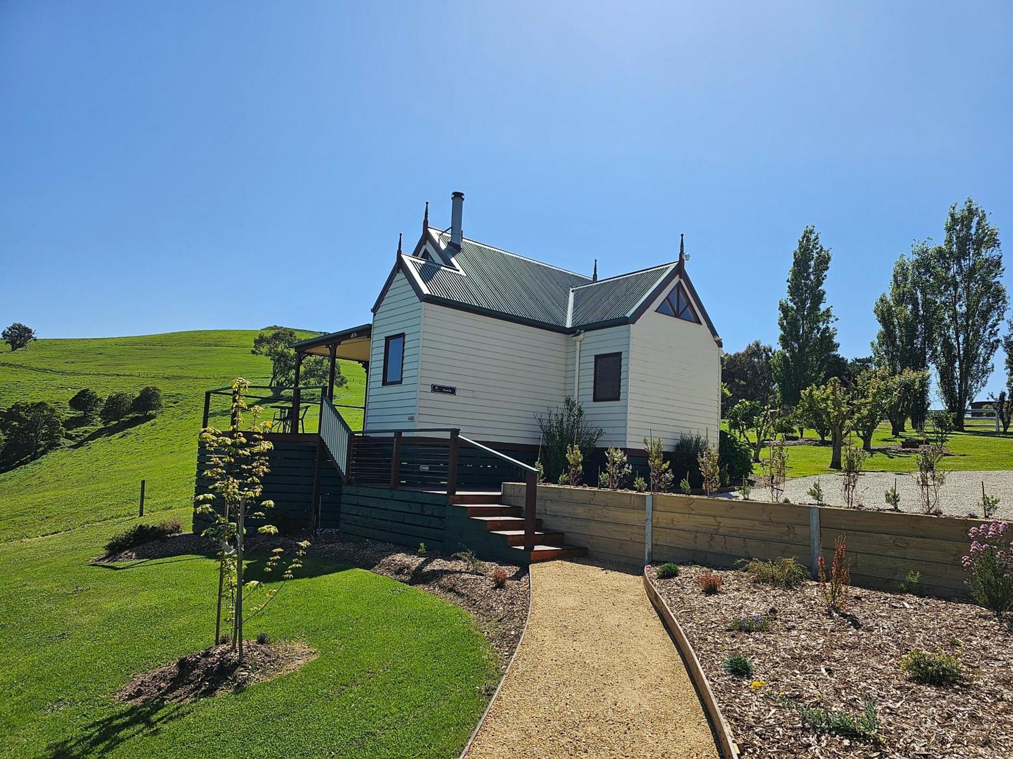Maple Ridge Cottages Dumbalk Dış mekan fotoğraf