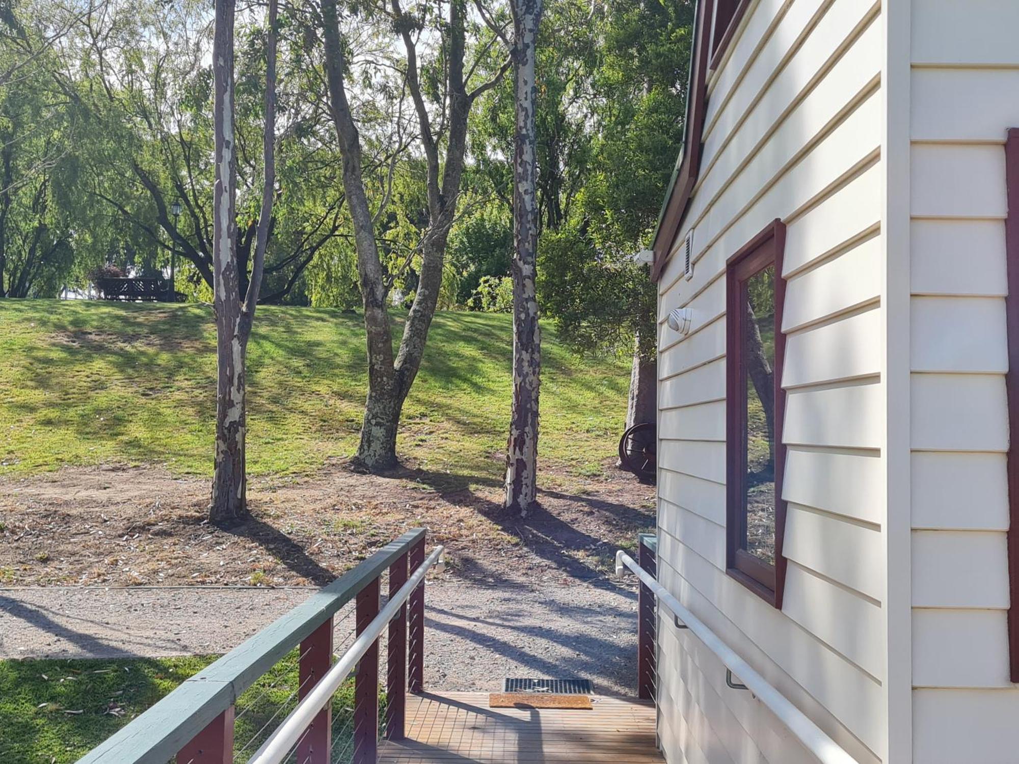 Maple Ridge Cottages Dumbalk Oda fotoğraf