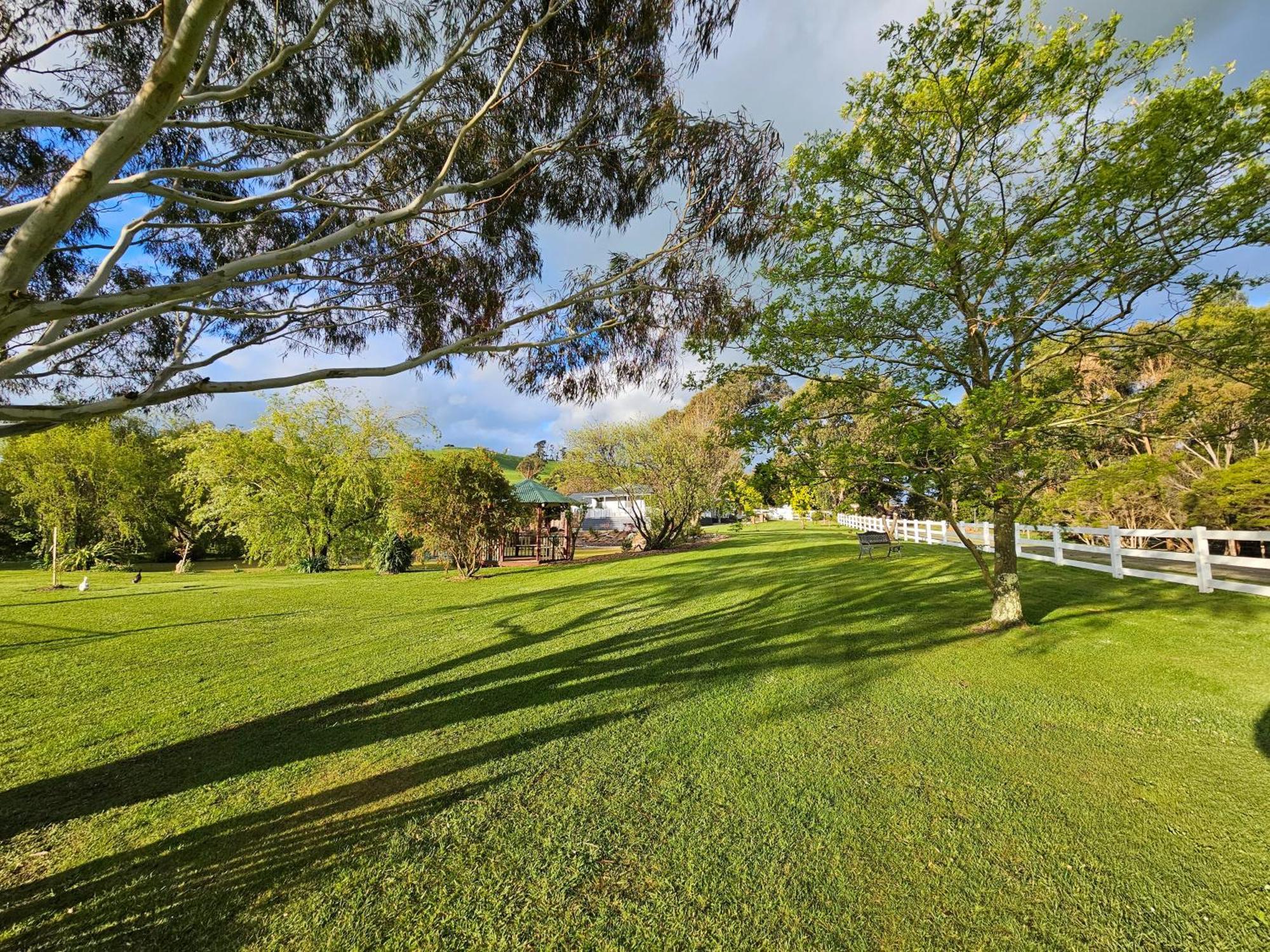 Maple Ridge Cottages Dumbalk Dış mekan fotoğraf