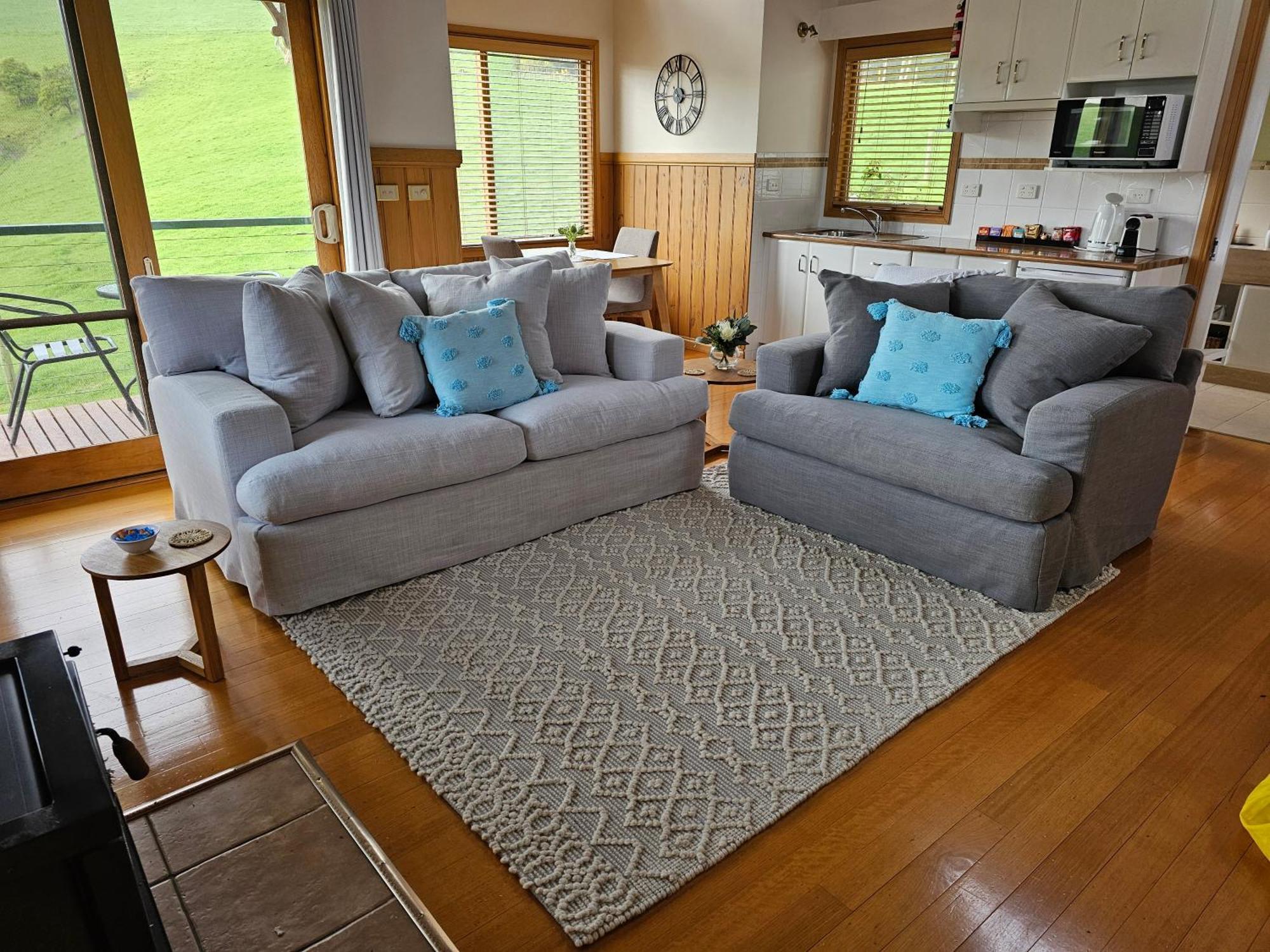 Maple Ridge Cottages Dumbalk Dış mekan fotoğraf