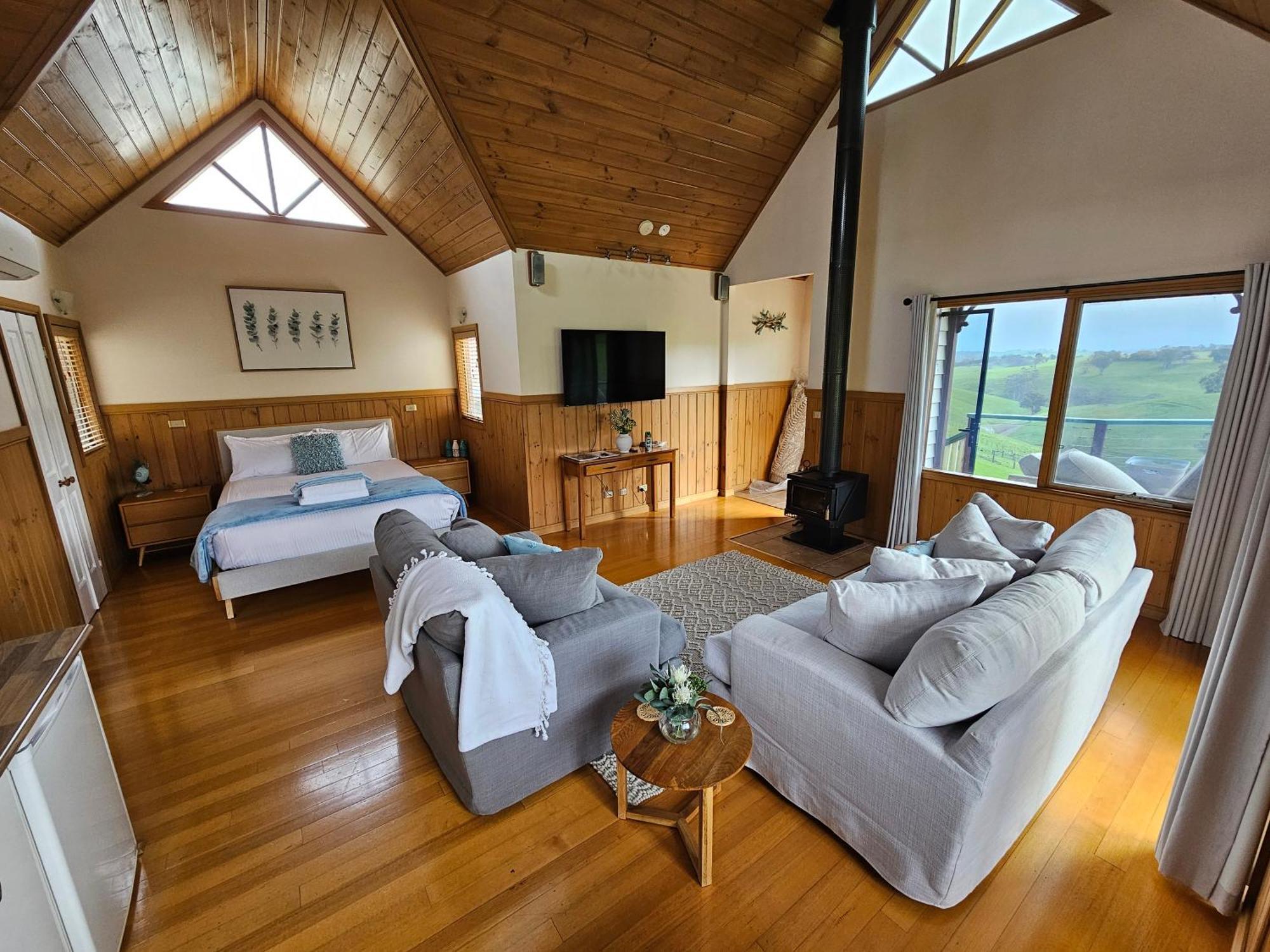 Maple Ridge Cottages Dumbalk Dış mekan fotoğraf